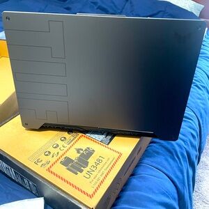 COPY - TUFF gaming pc